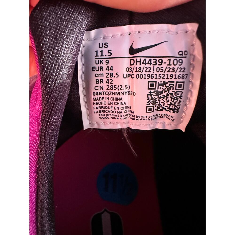 BRAND NEW - Nike Air Huarache Women’s Shoe 11.5 - Picture 6 of 10